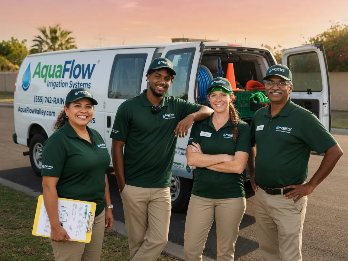 Irrigation Installation company in Fort Gibson, OK