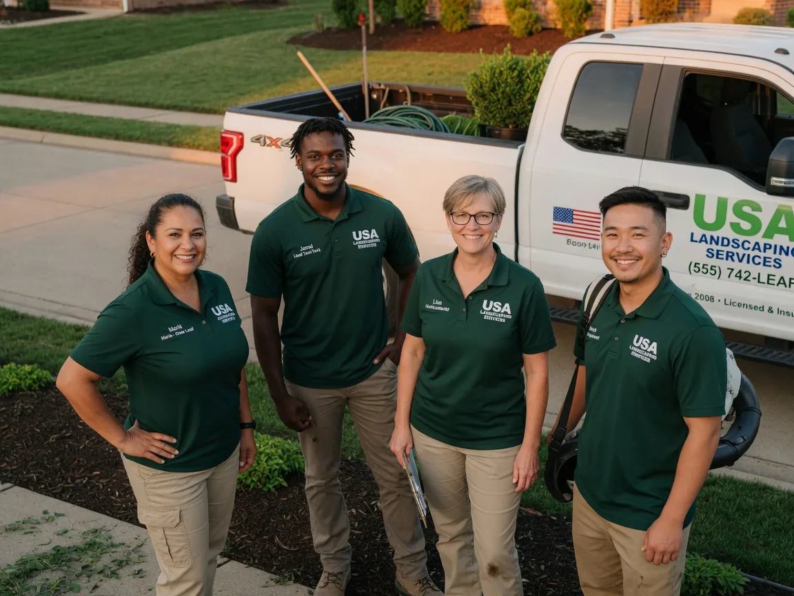 Lawn Care company in Fort Gibson, OK