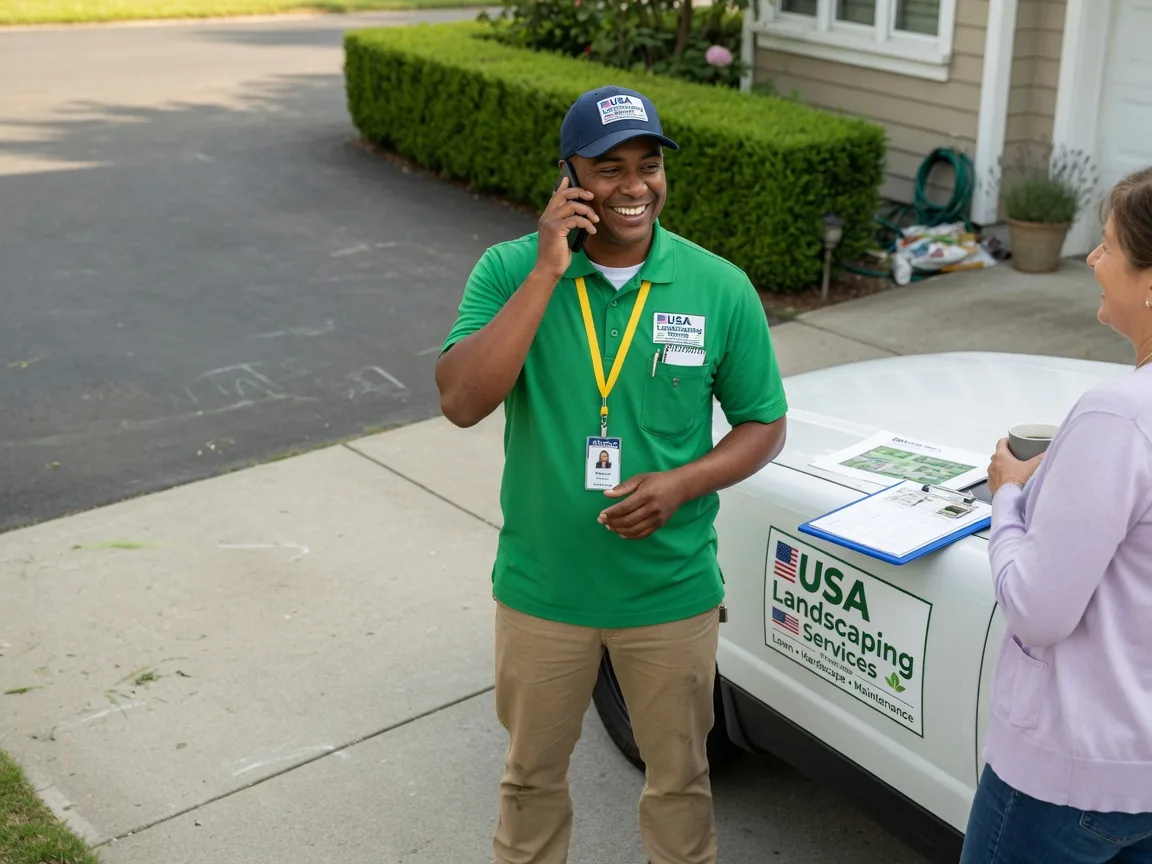 Lawn Care Fort Gibson, OK FAQs